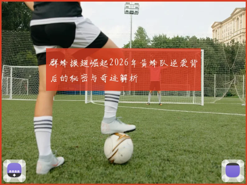 群蜂振翅崛起2026年黄蜂队逆袭背后的秘密与奇迹解析