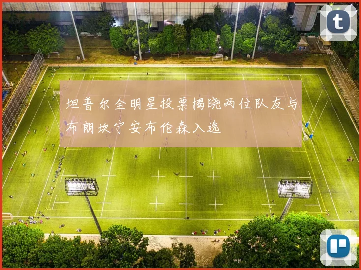 坦普尔全明星投票揭晓两位队友与布朗坎宁安布伦森入选